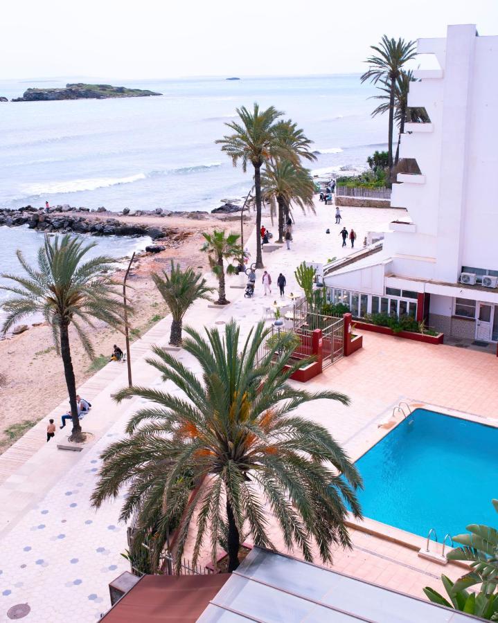 Apartamentos Llobet Ibiza Exterior photo